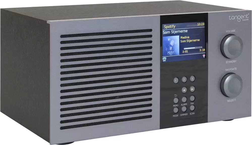 Tangent Radio Tre
