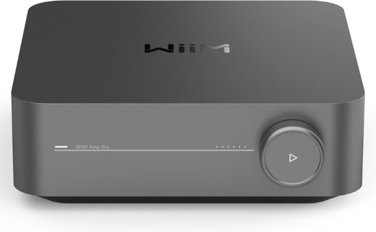 Wiim Amp Pro