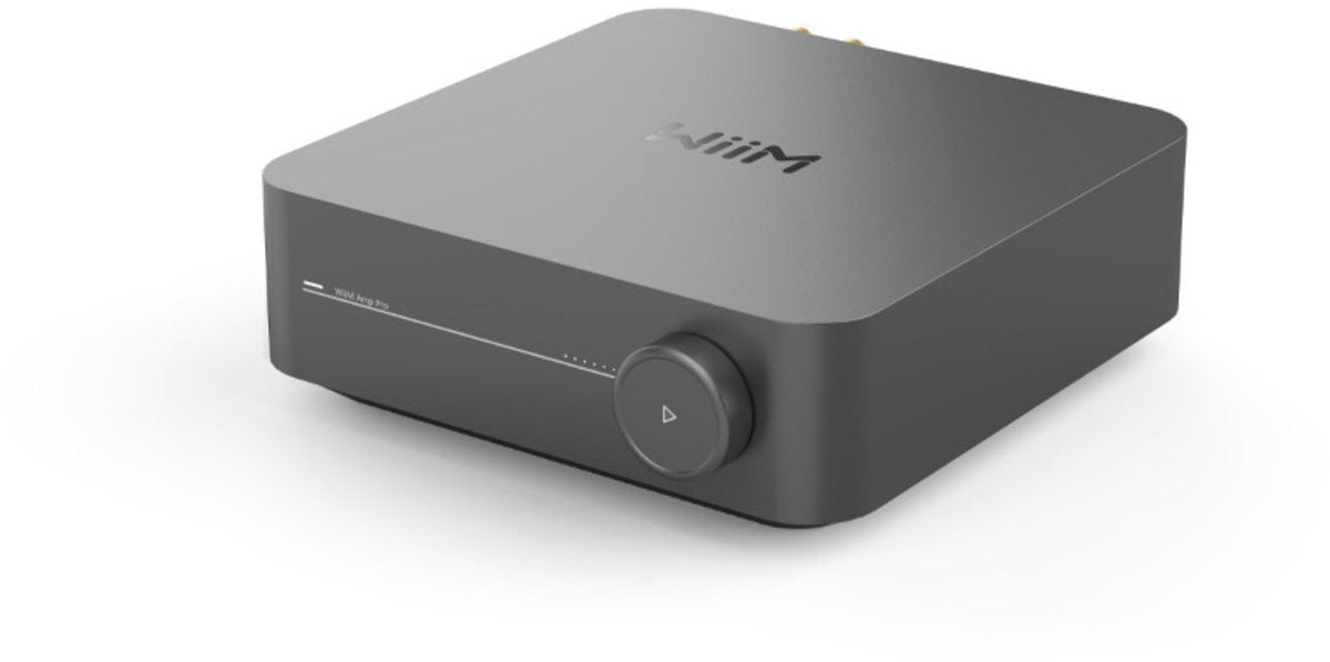 Wiim Amp Pro