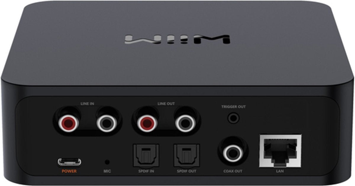 Wiim Pro+ streamer