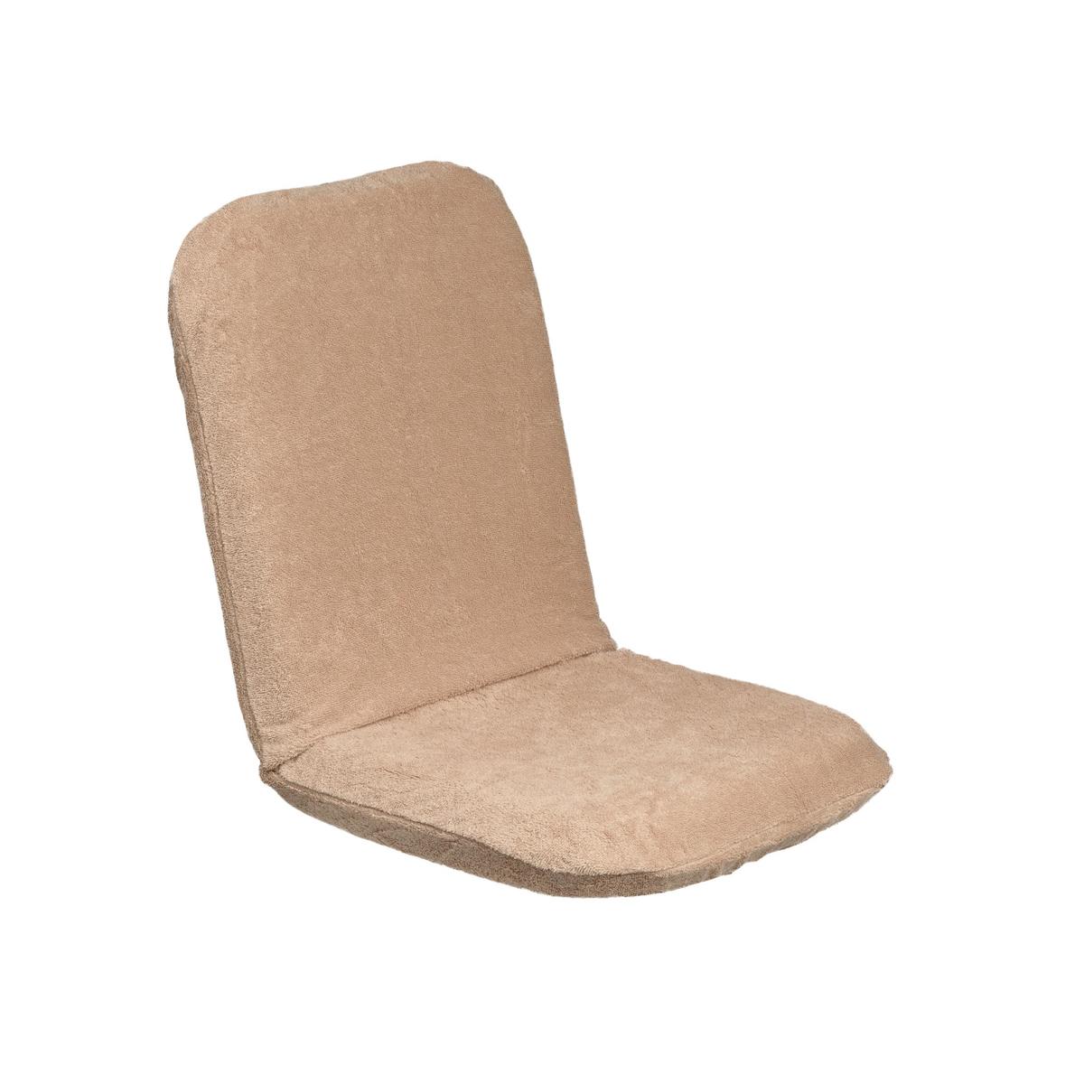 Comfort Seat Badstof Hoes Beige
