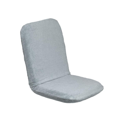 Comfort Seat Badstof Hoes Grijs