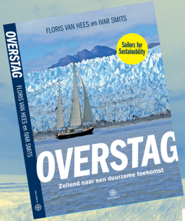 Hollandia Overstag - Zeilend naar