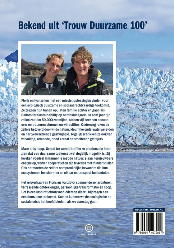 Hollandia Overstag - Zeilend naar