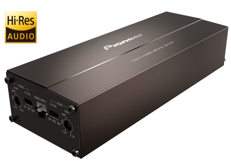 Pioneer GM-DX104