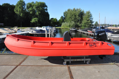 Whaly 435 Suzuki 30 pk