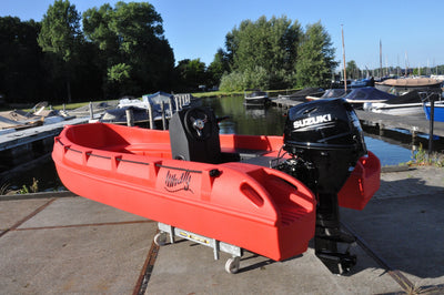 Whaly 435 Suzuki 30 pk