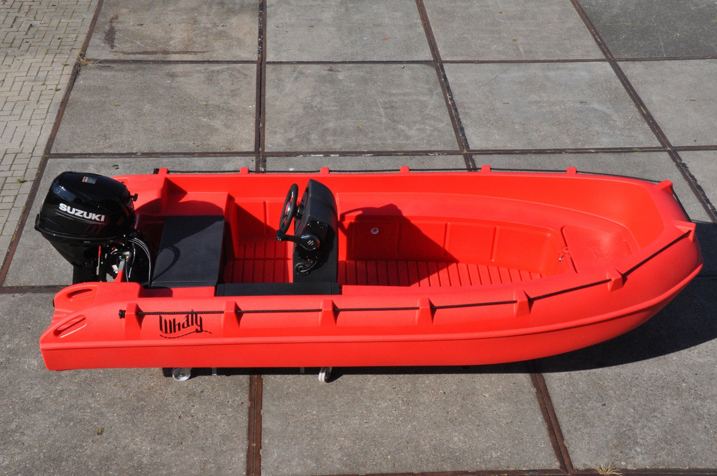 Whaly 435 Suzuki 30 pk