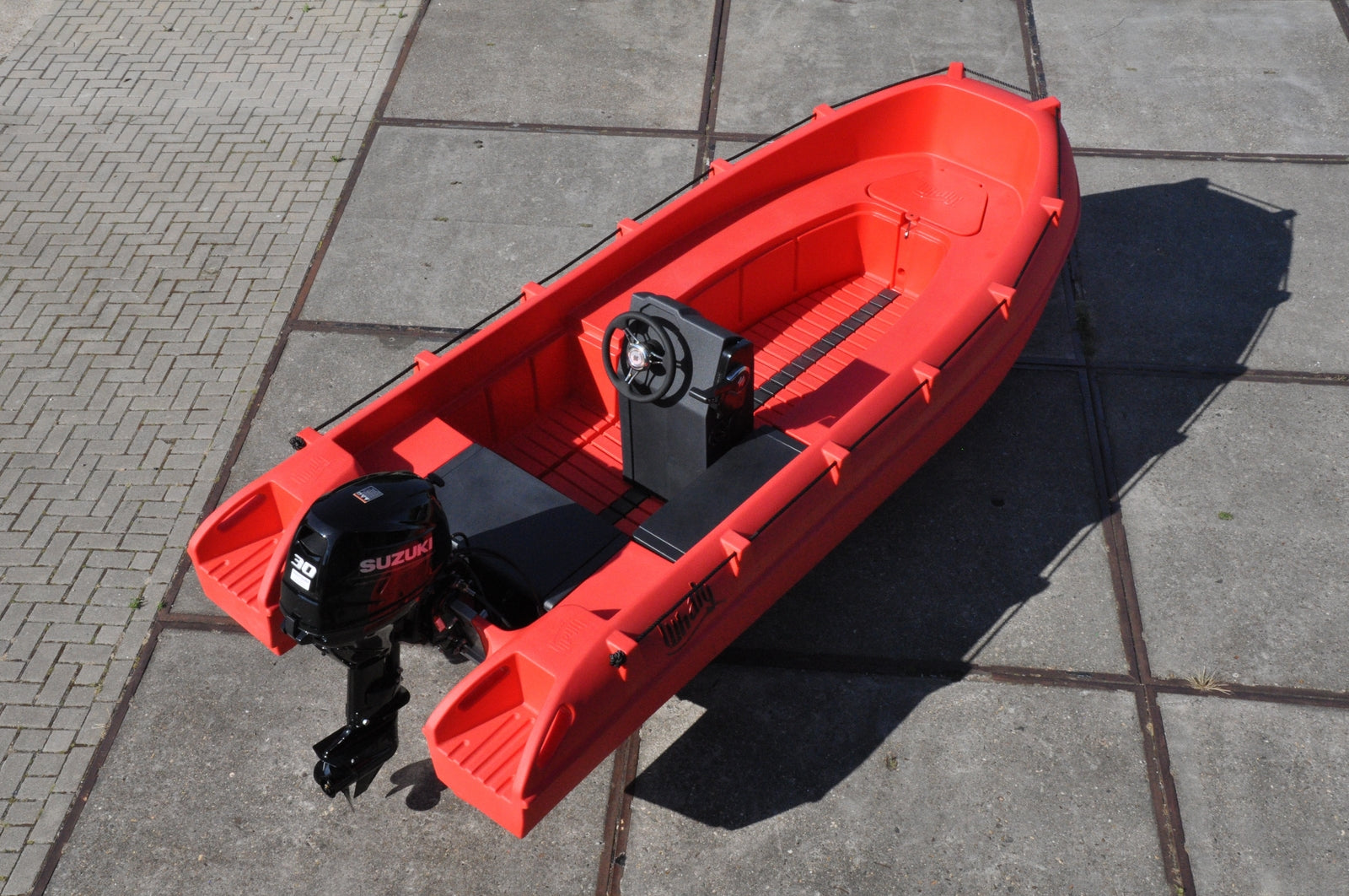 Whaly 435 Suzuki 30 pk