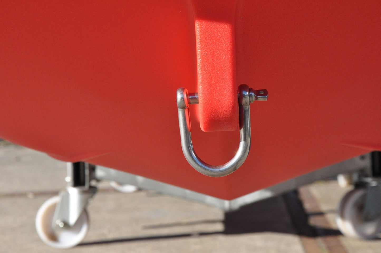 Whaly 435 Suzuki 30 pk