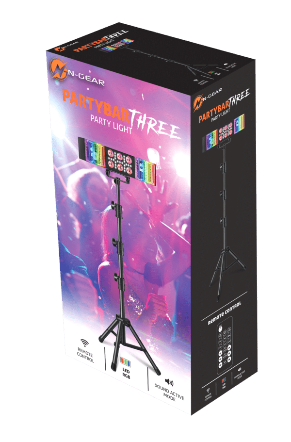 N-Gear PB-THREE