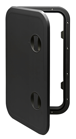 Allpa Kunststof Luik