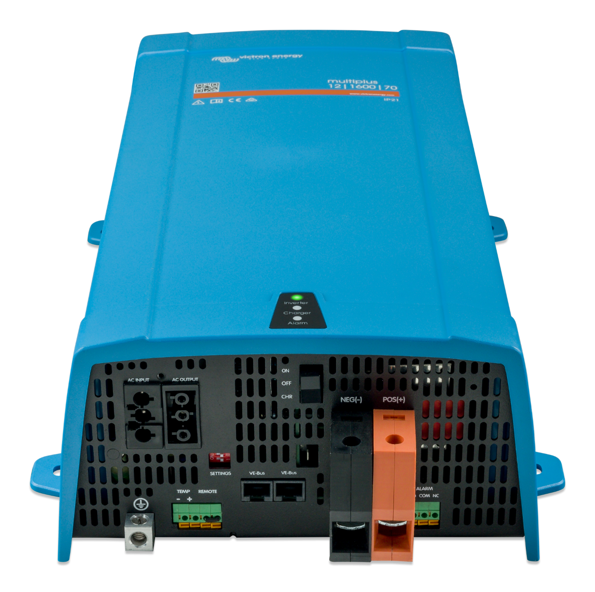 Victron MultiPlus 12/1600/70-16