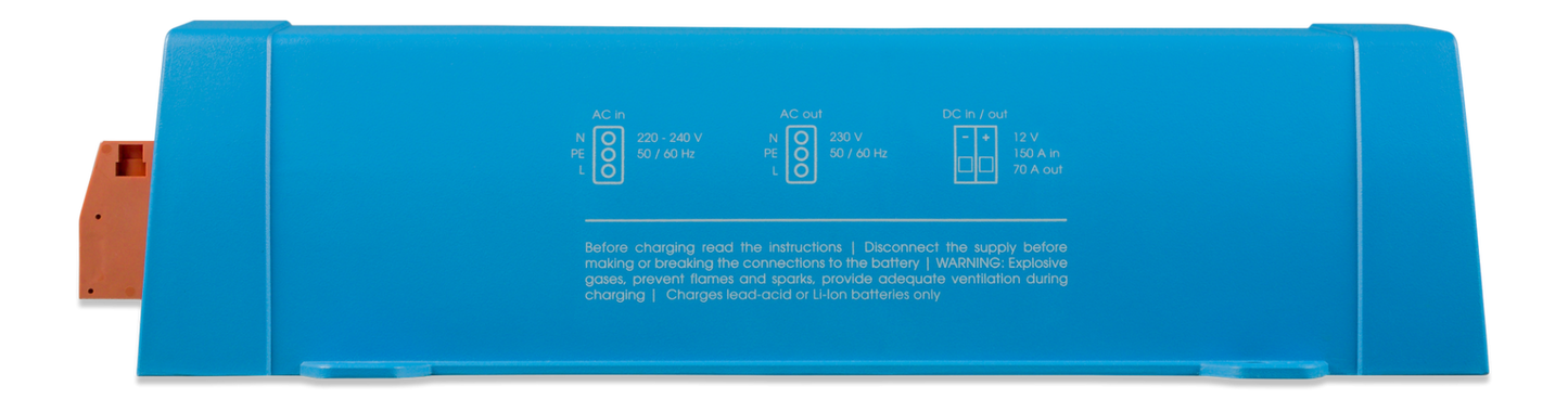 Victron MultiPlus 12/1600/70-16