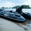 Nimarine MX 290 ALU Black Rhino