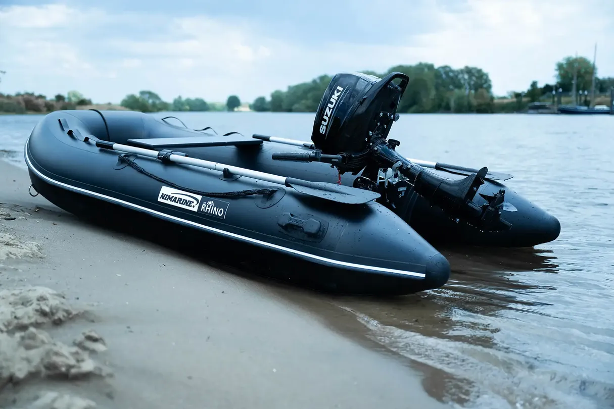 Nimarine MX 390 ALU Black Rhino