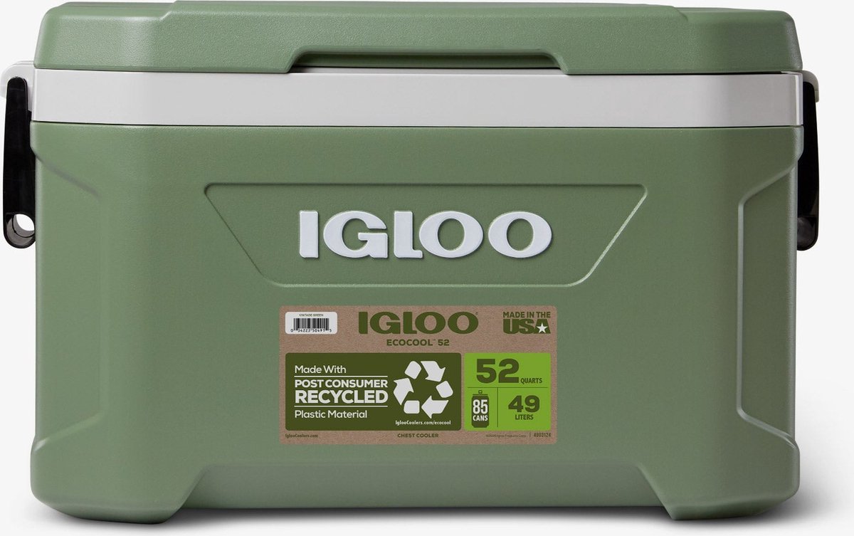 Igloo ECO52