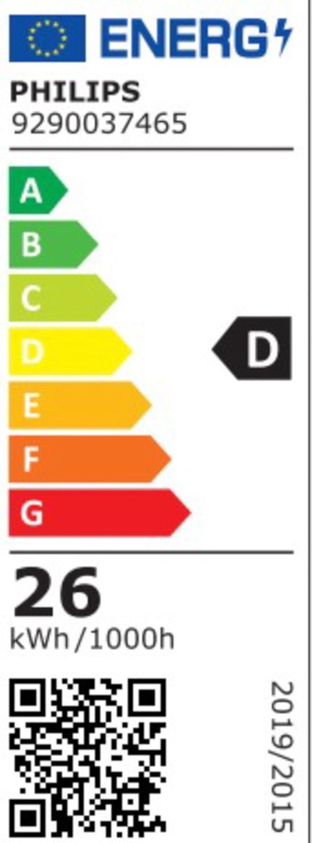 Philips LED TL Buis T8 1500 mm