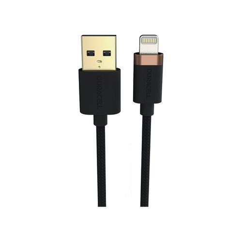 Duracell USB-A Lightning C89 2m