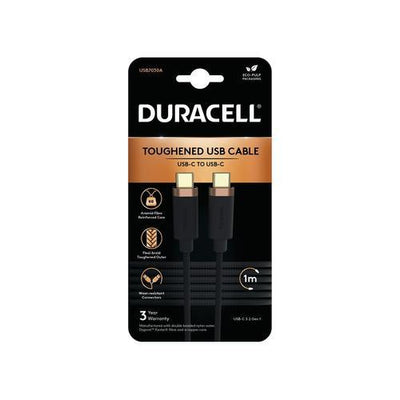 Duracell USB-C 2 Meter