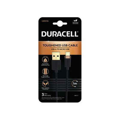 Duracell USB-A naar Micro-USB