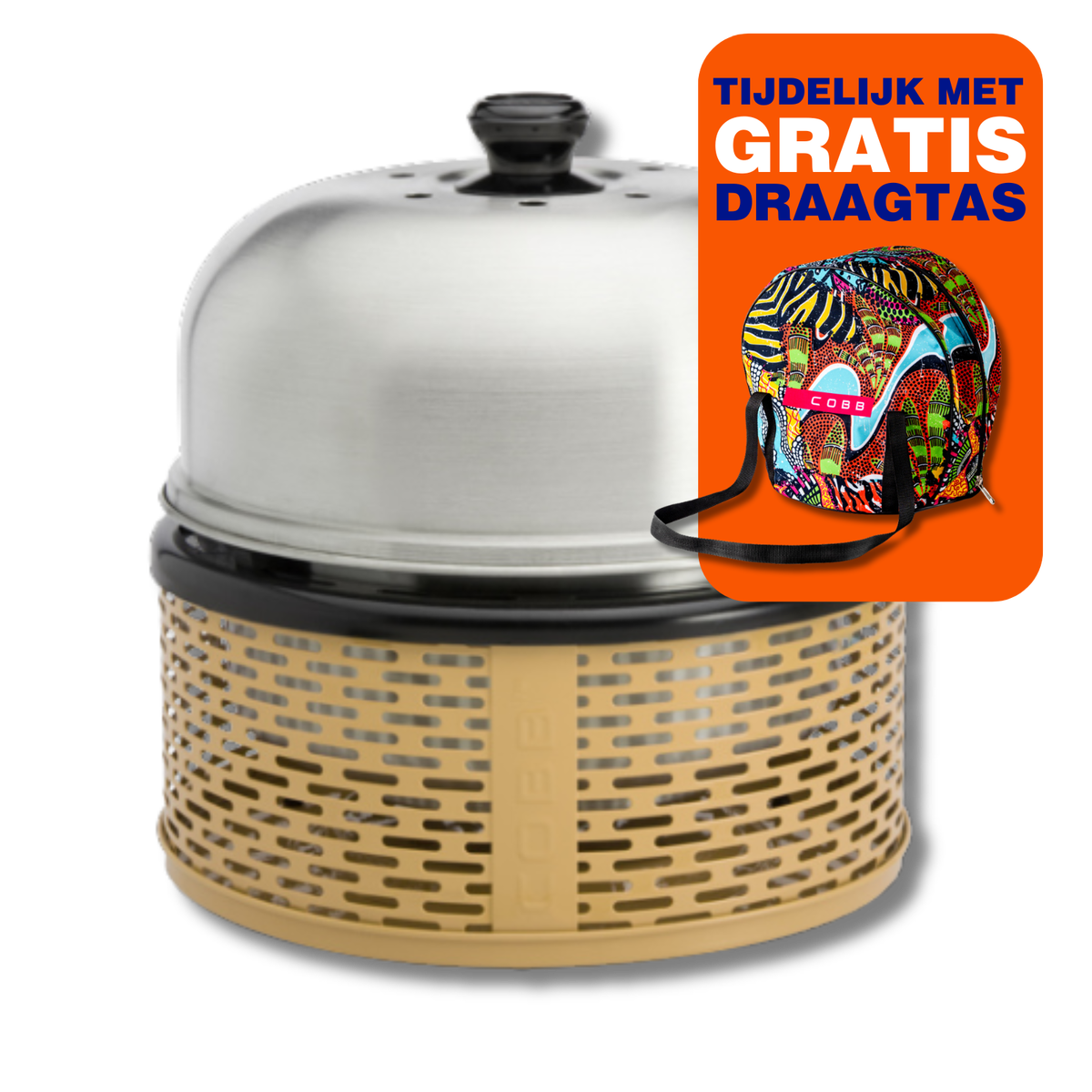 Cobb Pro Heritage Sand