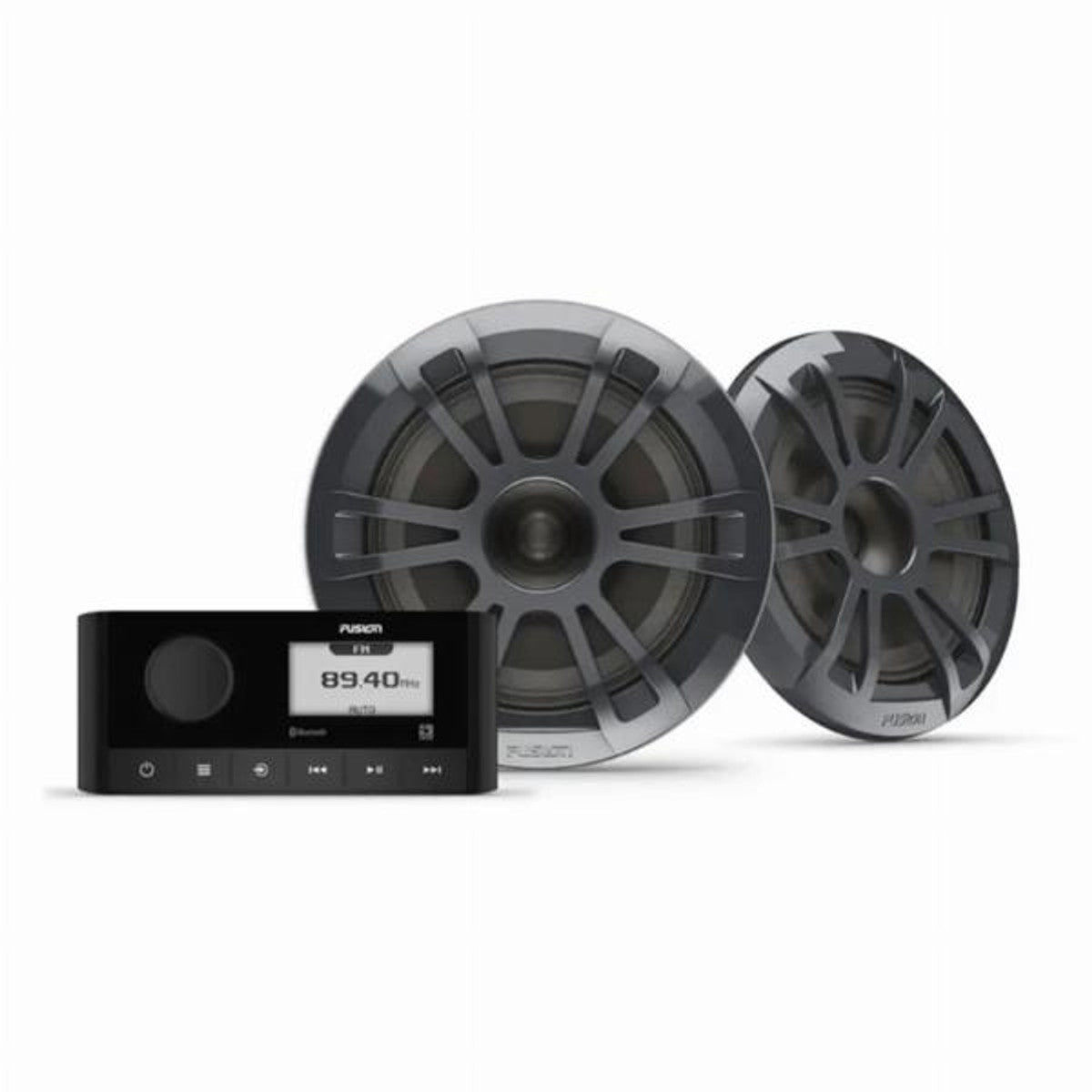 Fusion MS-RA60 stereo bundel