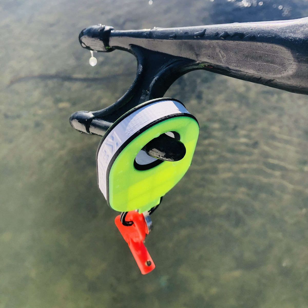 Anchoright Keyfloat Yellow