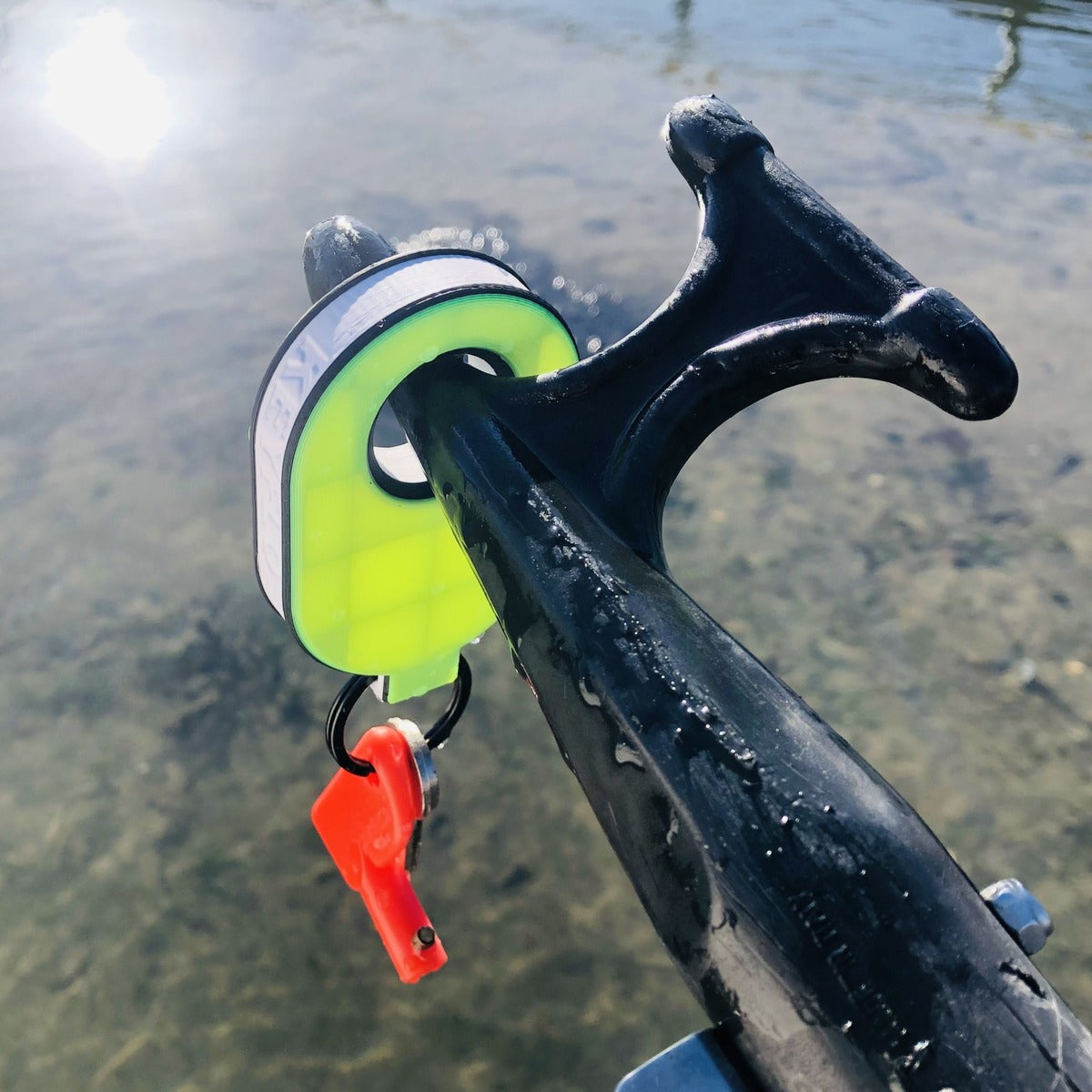 Anchoright Keyfloat Orange