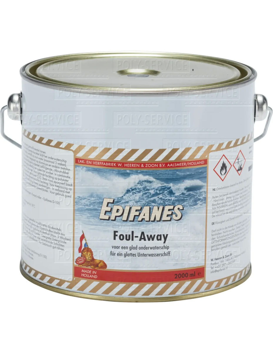 Epifanes Foul-Away 2 l donkerblauw