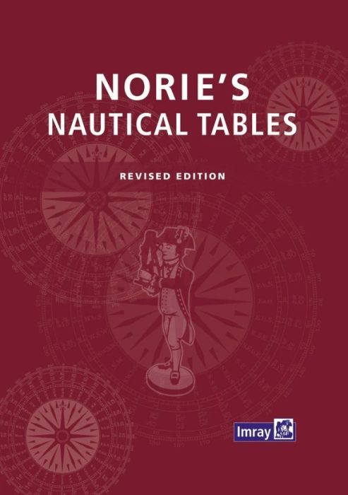 Imray Norie's Nautical Tables
