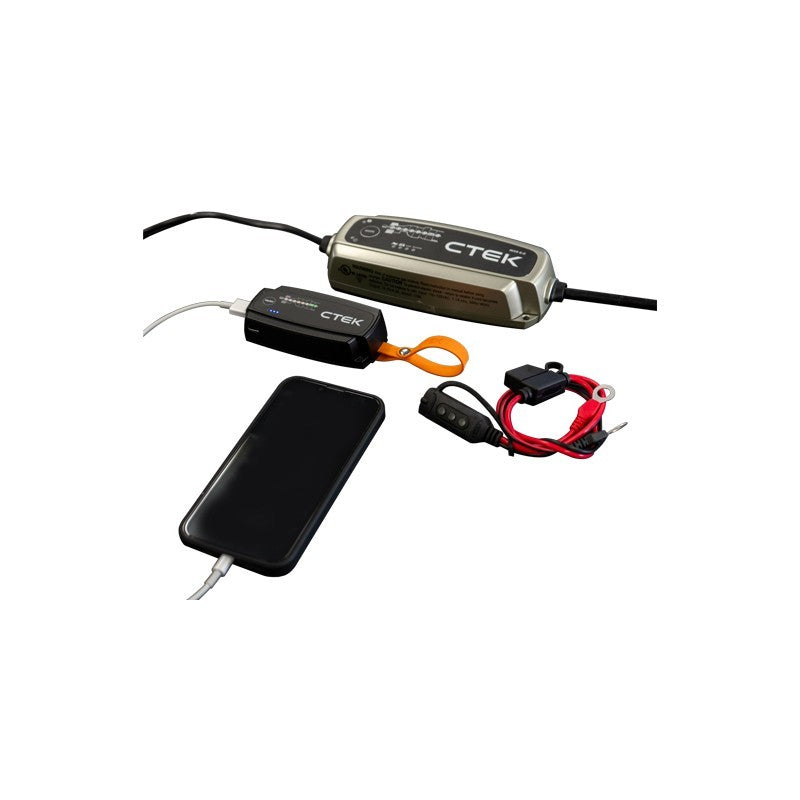 CTEK MXS 5.0 Power Kit