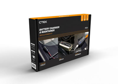 CTEK MXS 5.0 Power Kit