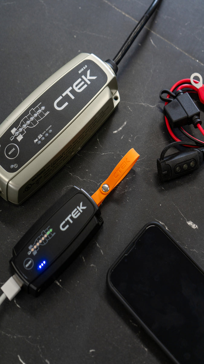 CTEK MXS 5.0 Power Kit