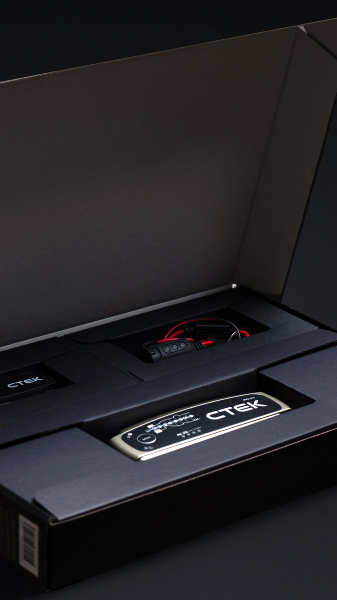 CTEK MXS 5.0 Power Kit