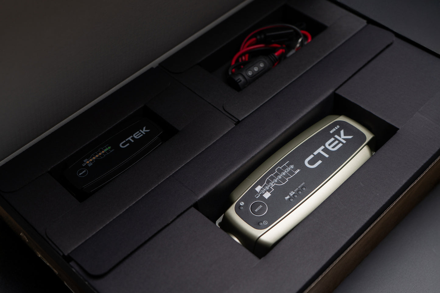 CTEK MXS 5.0 Power Kit