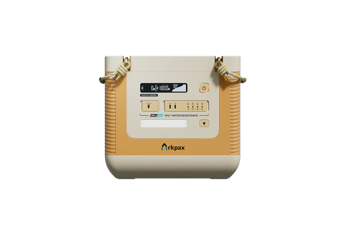 Arkpax Ark Evo 1800W