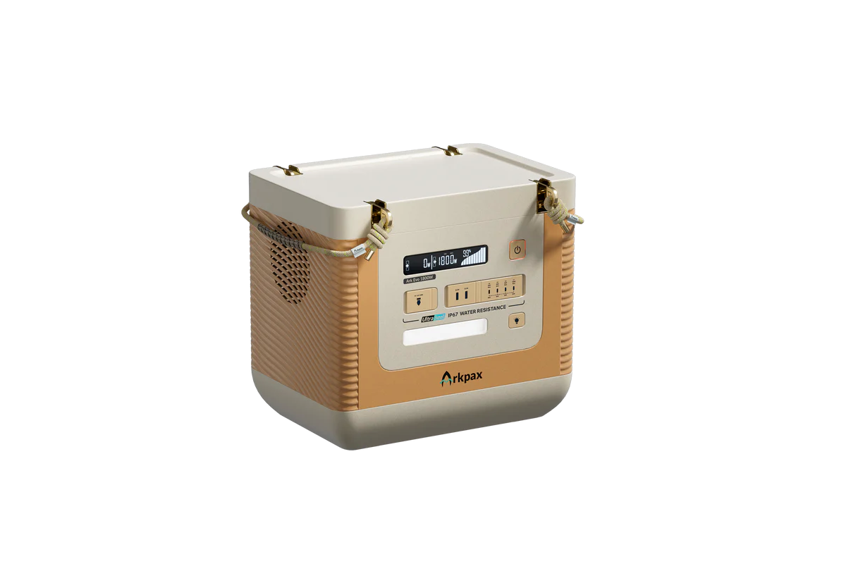 Arkpax Ark Evo 1800W