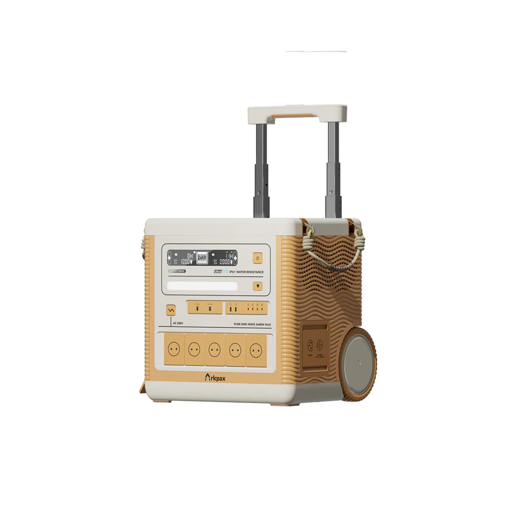 Arkpax Ark Pro 2400W