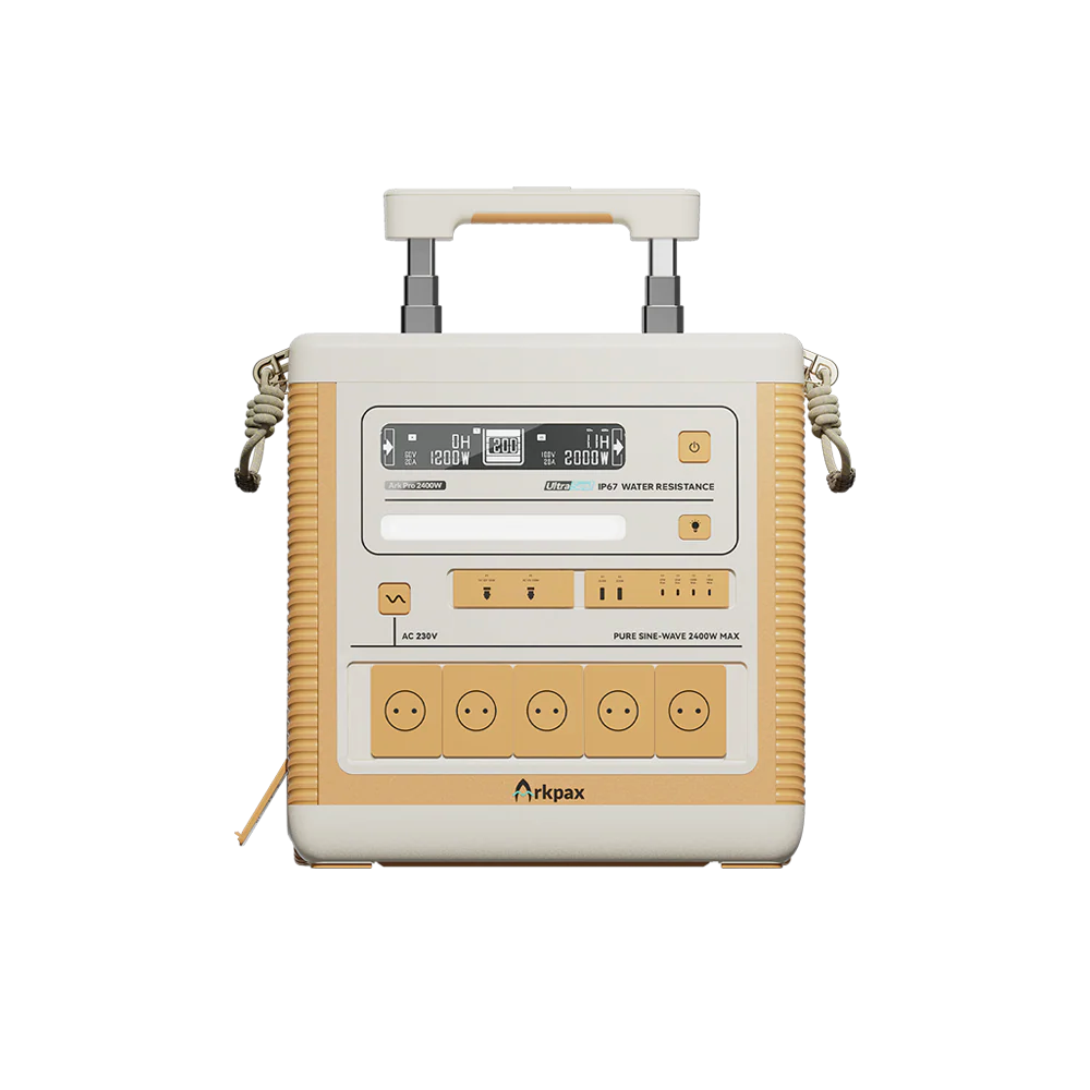 Arkpax Ark Pro 2400W