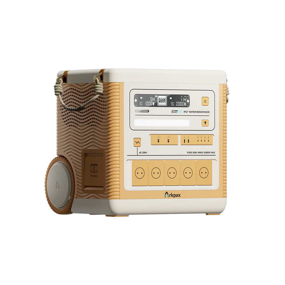 Arkpax Ark Pro 2400W