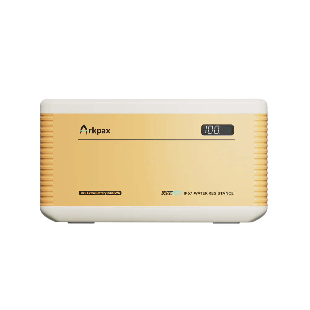 Arkpax Ark Pro Extra Battery