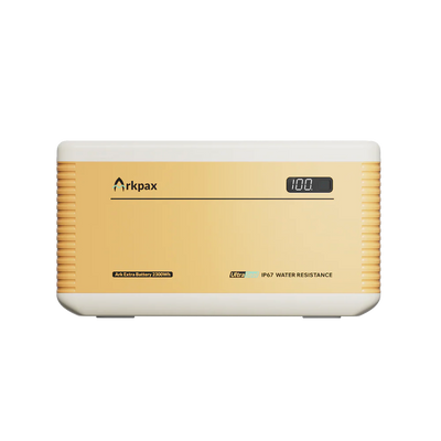 Arkpax Ark Pro Extra Battery