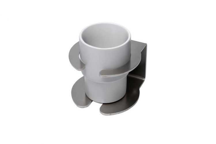 Sailsip RVS Enkele Bekerhouder