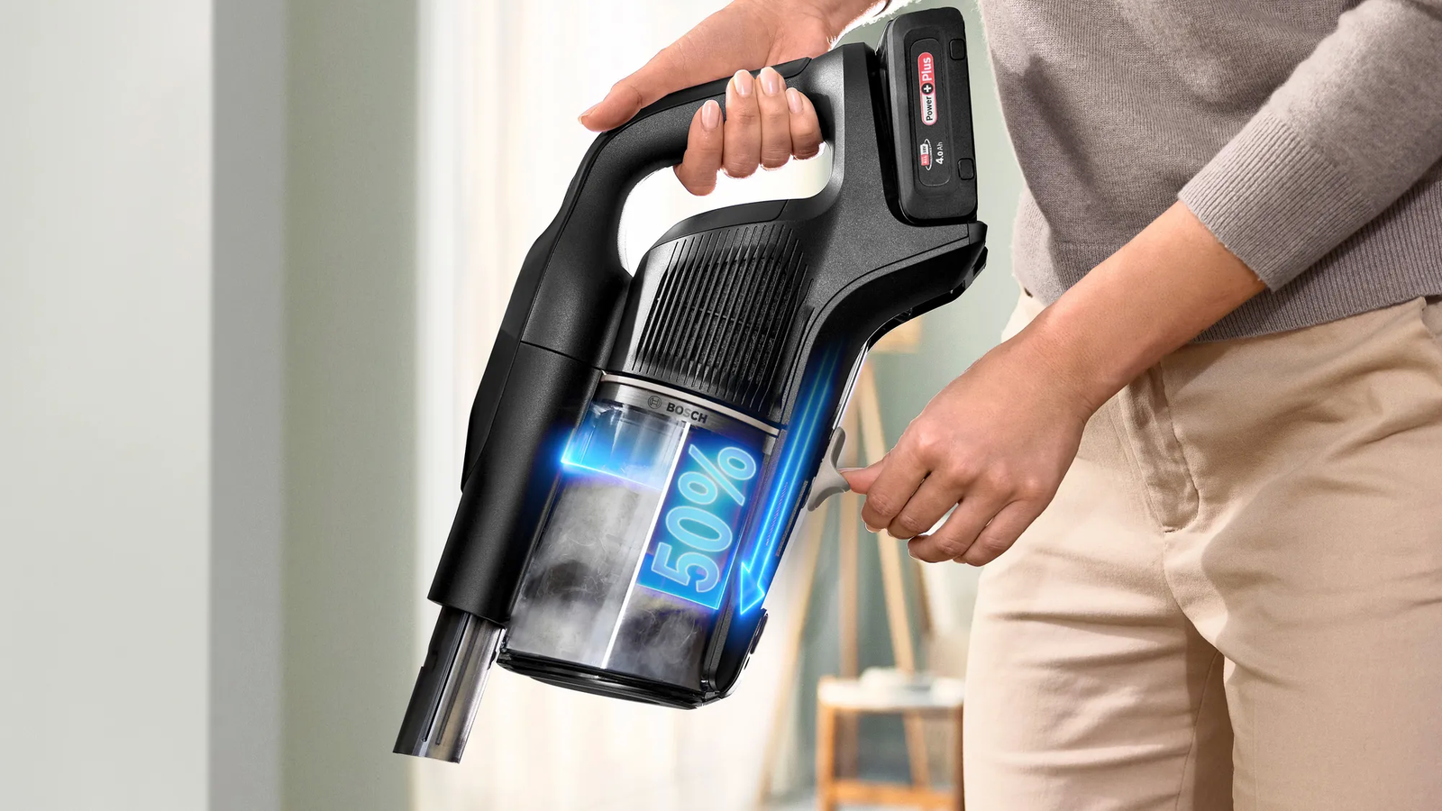 Bosch BCS931WBA