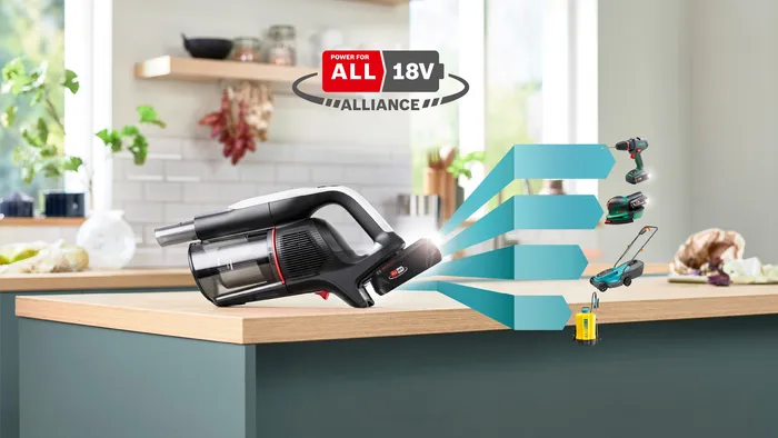 Bosch BCS931WBA