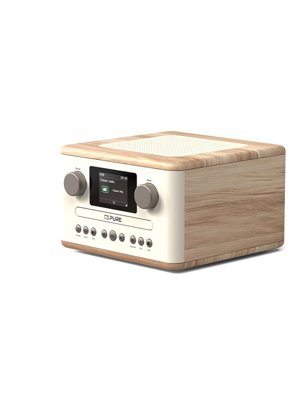 Pure Classic C-D4 wit