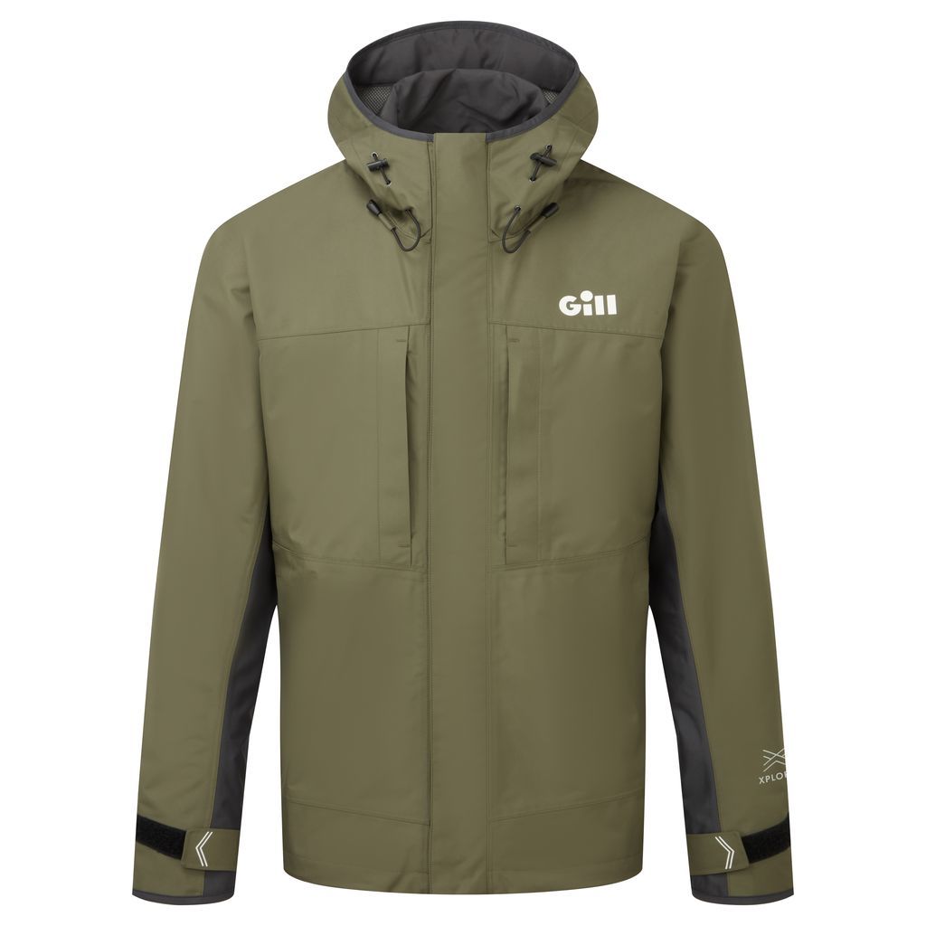 Gill Aspect 2.0 zeiljas M