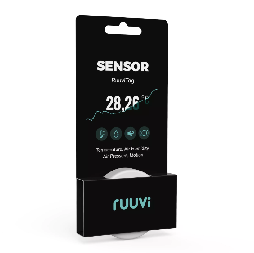 RuuviTag Sensor 4in1