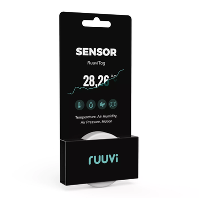 RuuviTag Sensor 4in1